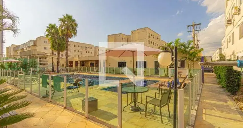 Apartamento para aluguel - são josé, 2 quartos,  42 m² - canoas