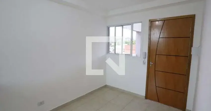 Apartamento para aluguel - cidade patriarca, 1 quarto,  40 m² - são paulo