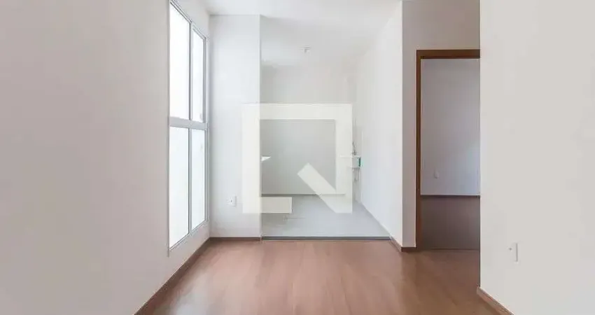 Apartamento com 2 quartos para alugar na Rua União, Vila Áurea, Poá