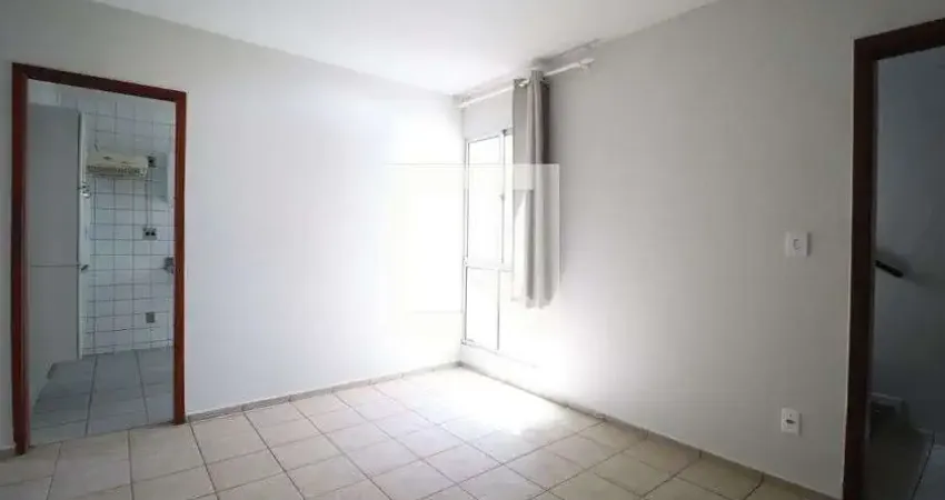 Apartamento para aluguel - cazeca, 2 quartos,  58 m² - uberlândia