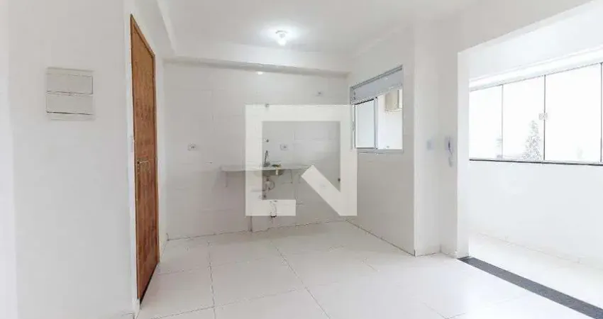 Apartamento para aluguel - itaquera, 2 quartos,  39 m² - são paulo