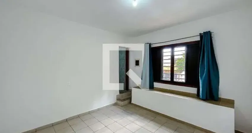 Casa com 1 quarto para alugar na Rua Brigadeiro Jordão, Ipiranga, São Paulo