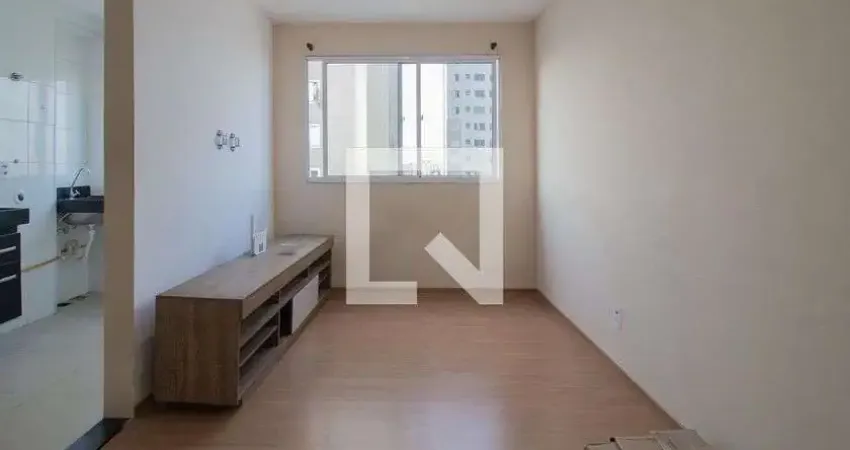 Apartamento para aluguel - vila nossa sra. das vitorias, 2 quartos,  44 m² - mauá