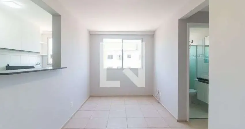 Apartamento para aluguel - parque santana, 2 quartos,  48 m² - mogi das cruzes