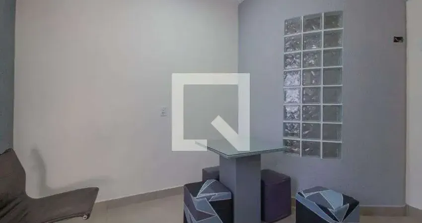Kitnet / stúdio para aluguel - vila emilio, 1 quarto, 27 m² - mauá