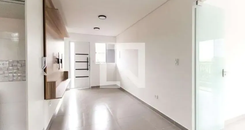 Apartamento para aluguel - cidade lider, 2 quartos,  45 m² - são paulo