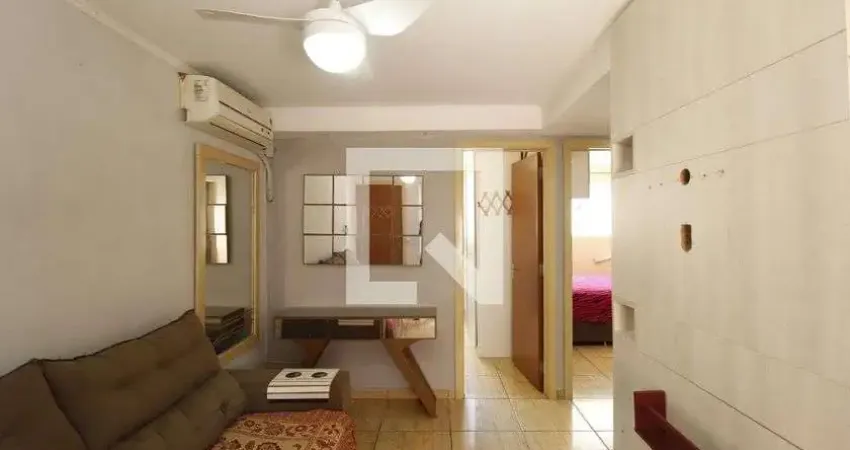 Apartamento para aluguel - rubem berta, 2 quartos,  40 m² - porto alegre