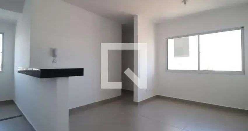 Apartamento para aluguel - marta helena, 2 quartos, 51 m² - uberlândia