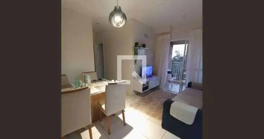 Apartamento para aluguel - jardim anhanguera, 2 quartos,  50 m² - ribeirão preto