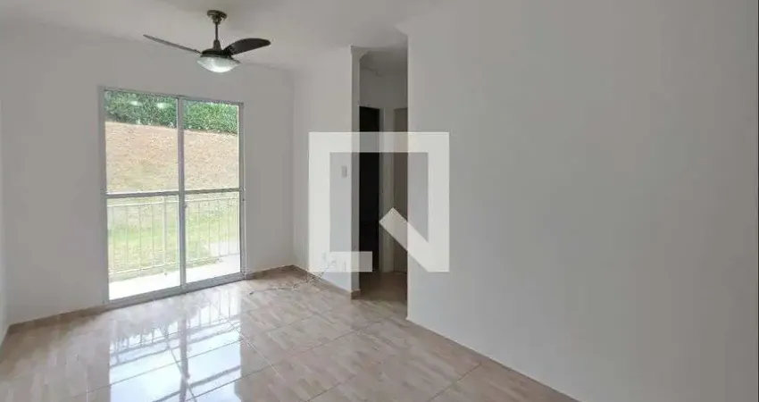 Apartamento para aluguel - parque das águas, 2 quartos,  47 m² - campinas