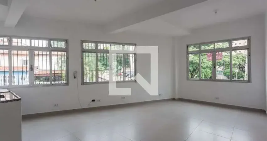 Kitnet / stúdio para aluguel - vila das mercês, 1 quarto,  31 m² - são paulo