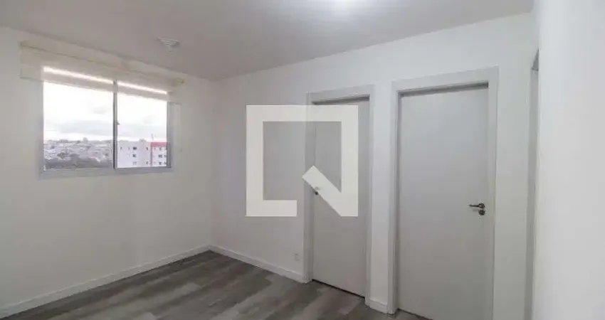 Apartamento para aluguel - parque jandaia, 2 quartos,  41 m² - carapicuíba