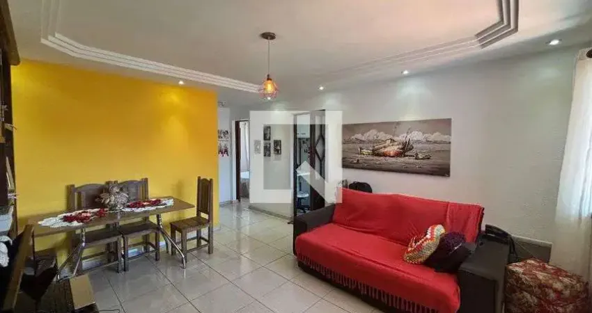 Apartamento para aluguel - cidade sao jorge, 2 quartos,  71 m² - santo andré