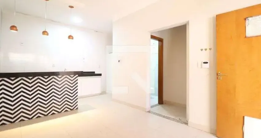Casa para aluguel - santa luzia, 2 quartos,  91 m² - uberlândia