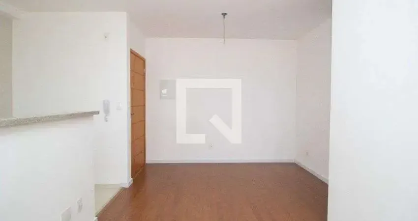 Apartamento para aluguel - vila américa, 2 quartos, 50 m² - santo andré
