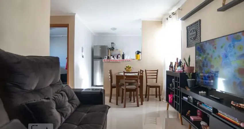 Apartamento para aluguel - são josé, 2 quartos,  42 m² - canoas
