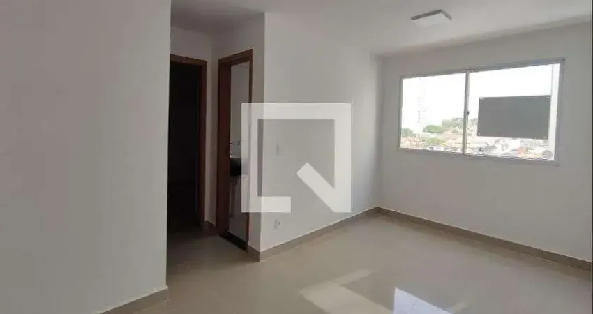 Apartamento para aluguel - parque industrial, 2 quartos,  44 m² - campinas