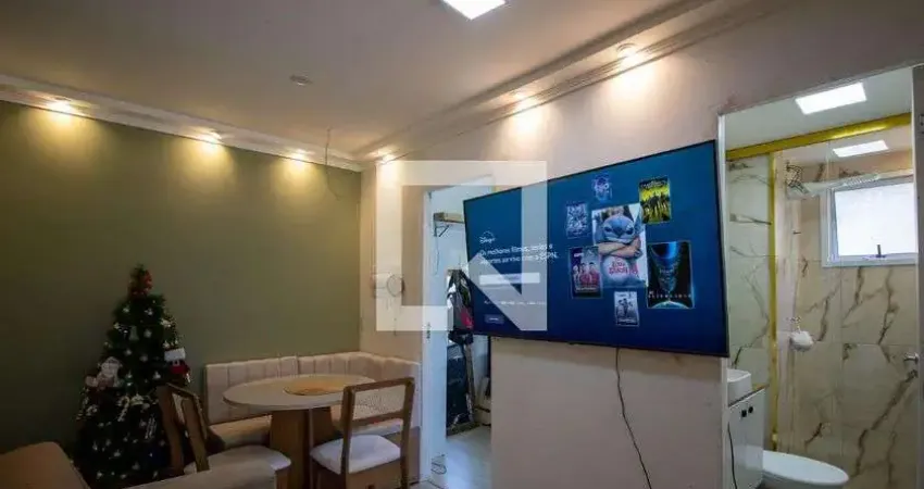 Apartamento para aluguel - jardim monte kemel, 2 quartos,  37 m² - são paulo