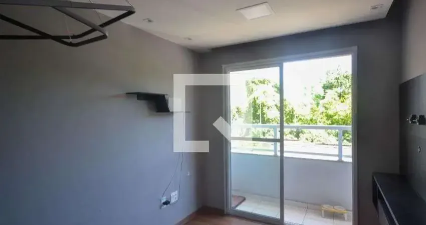 Apartamento para aluguel - vila maranhão, 2 quartos,  47 m² - nova iguaçu