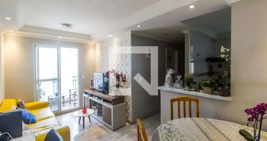 Apartamento para aluguel - vila veloso, 2 quartos,  48 m² - carapicuíba