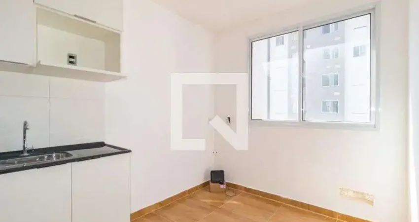 Apartamento com 1 quarto para alugar na Rua Siqueira Bueno, Belém, São Paulo