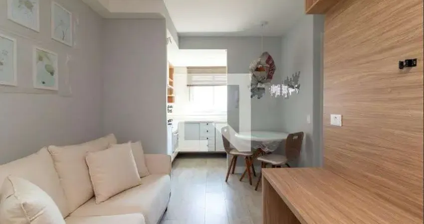 Apartamento para aluguel - santana, 1 quarto,  30 m² - são paulo