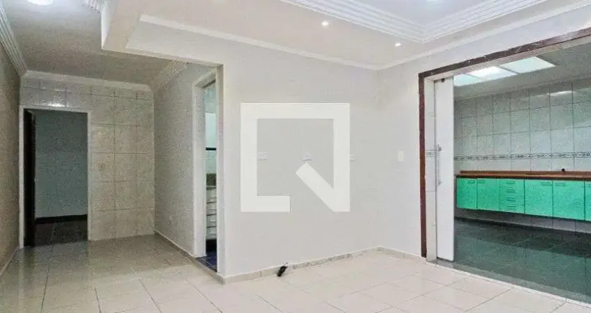 Casa para aluguel - jardim marisa, 3 quartos,  120 m² - são paulo