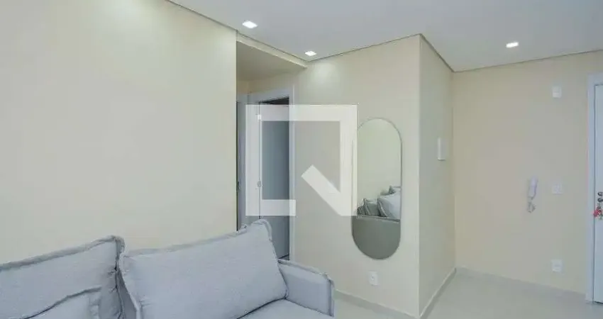 Apartamento para aluguel - jardim marajoara , 2 quartos,  12482 m² - são paulo