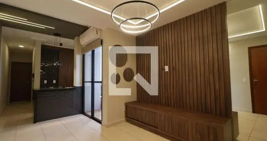 Apartamento para aluguel - jardim paulista, 1 quarto,  46 m² - ribeirão preto