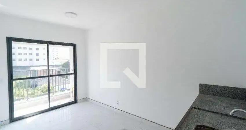 Apartamento com 1 quarto para alugar na Rua Professor Aprígio Gonzaga, Saúde, São Paulo