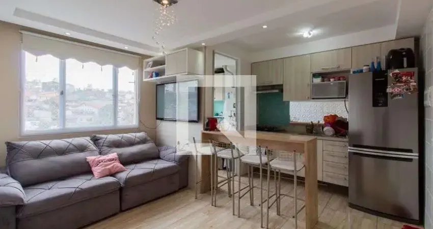 Apartamento para aluguel - portal do morumbi, 2 quartos,  43 m² - são paulo