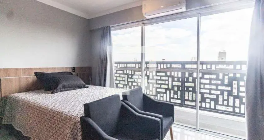 Apartamento para aluguel - água fria, 1 quarto,  26 m² - são paulo