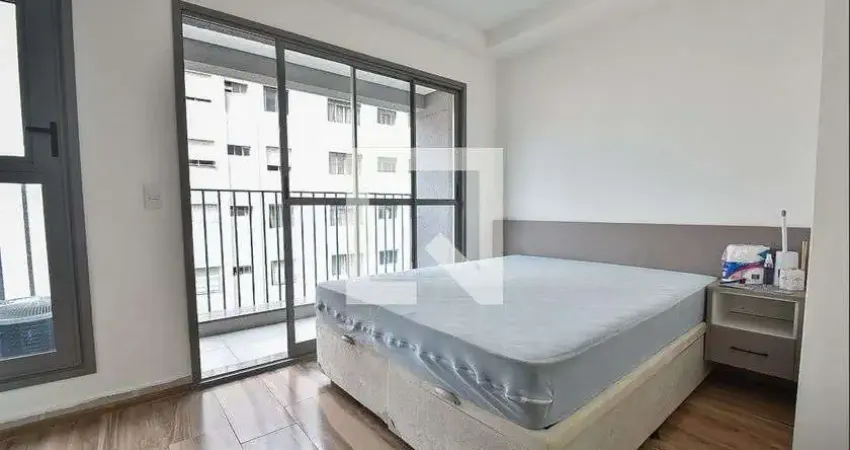 Kitnet / stúdio para aluguel - liberdade, 1 quarto,  25 m² - são paulo