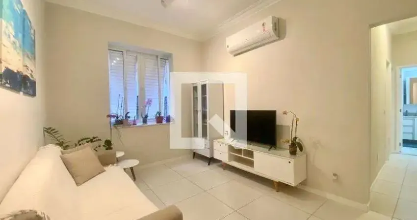 Apartamento para aluguel - leblon, 2 quartos,  65 m² - rio de janeiro