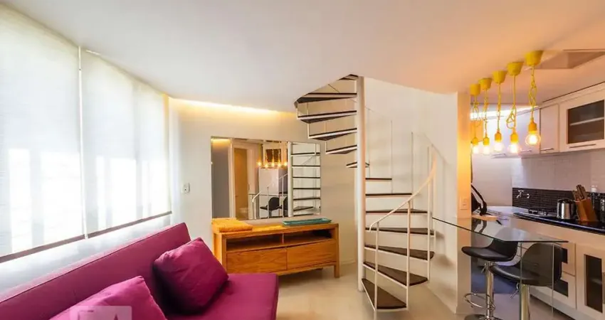 Apartamento para aluguel - vila nova conceição, 1 quarto,  45 m² - são paulo