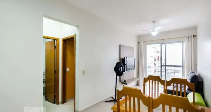 Apartamento para aluguel - encruzilhada, 1 quarto,  55 m² - santos