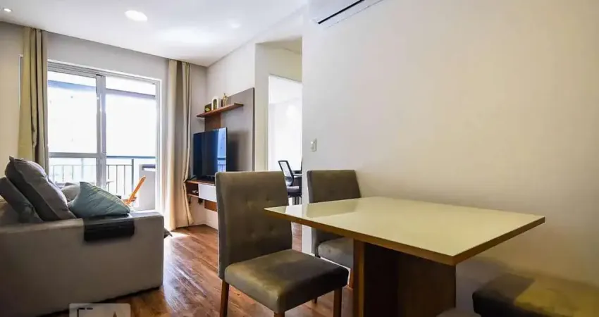 Apartamento para aluguel - vila andrade, 2 quartos,  49 m² - são paulo