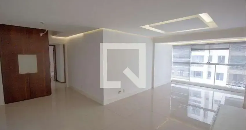 Apartamento para aluguel - águas claras, 4 quartos, 122 m² - brasília