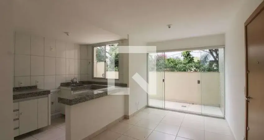 Apartamento para aluguel - ouro preto, 2 quartos,  60 m² - belo horizonte