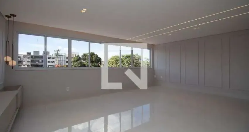 Apartamento para aluguel - asa norte, 3 quartos,  122 m² - brasília