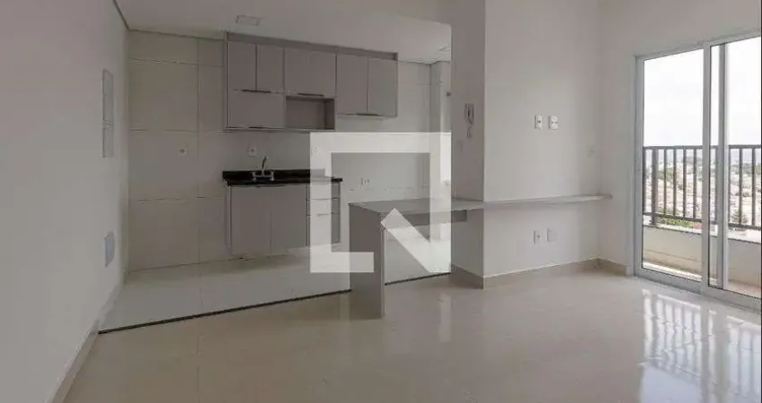 Apartamento para aluguel - jardim santa cruz, 2 quartos,  57 m² - indaiatuba