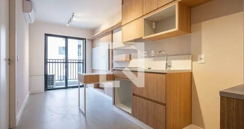 Apartamento para aluguel - pinheiros, 1 quarto,  29 m² - são paulo