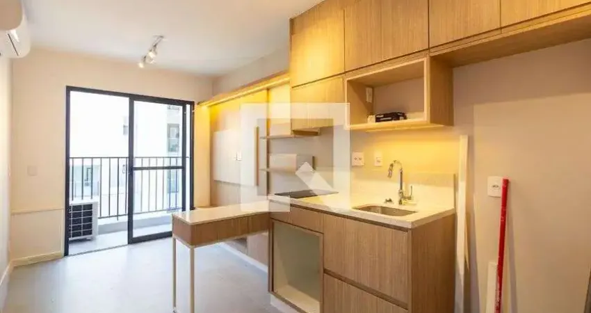 Apartamento para aluguel - pinheiros, 1 quarto,  29 m² - são paulo