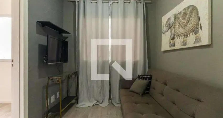 Apartamento para aluguel - tatuapé, 2 quartos,  37 m² - são paulo