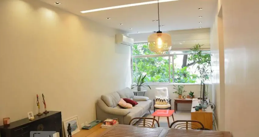 Apartamento para aluguel - flamengo, 2 quartos,  69 m² - rio de janeiro