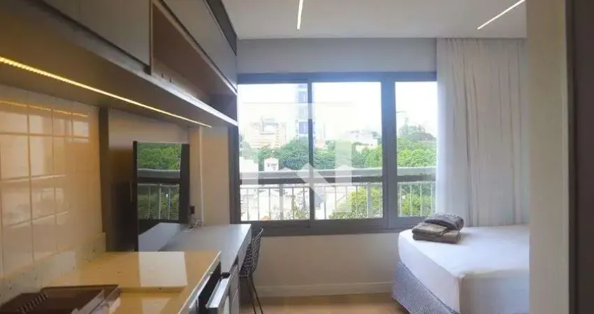 Kitnet / Stúdio para alugar na Rua Coronel Lisboa, Vila Clementino, São Paulo