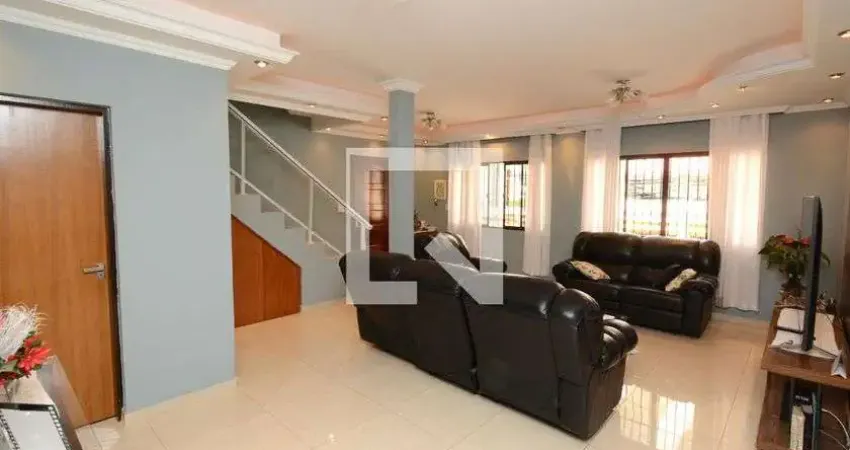 Casa para aluguel - jardim maria rita, 3 quartos, 160 m² - são paulo