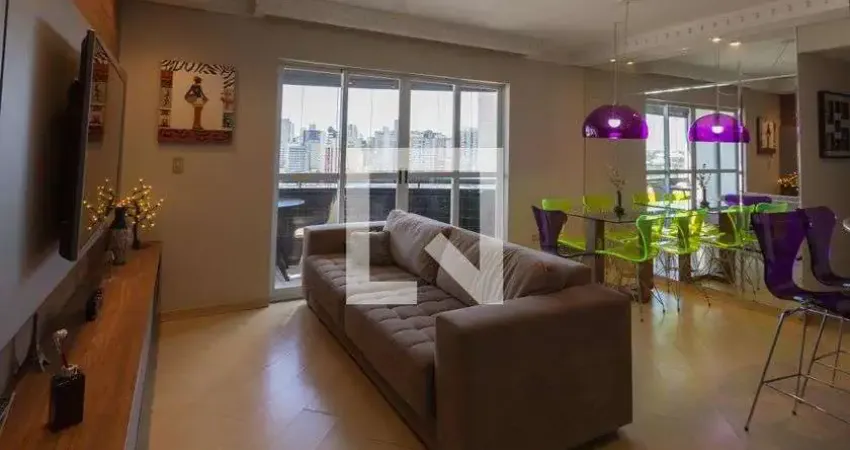 Apartamento para aluguel - jardim botânico, 3 quartos, 74 m² - curitiba