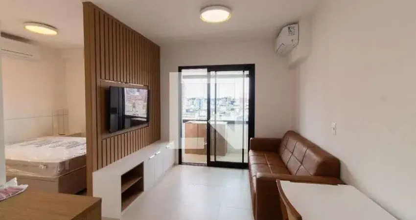 Apartamento para aluguel - bosque, 1 quarto,  46 m² - campinas