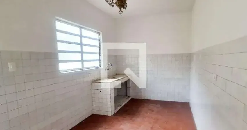 Casa com 1 quarto para alugar na Rua Rudelli, Vila Fátima, Guarulhos